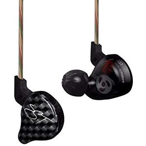 KZ ZST Dynamic Hybrid Dual Driver In-ear oordopjes