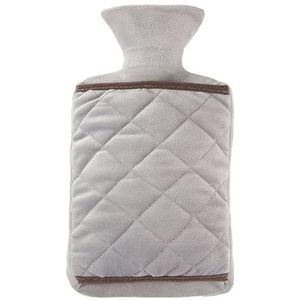 Warmwaterflessen Afneembare stoffen hoes Verdikte explosieveilige warme buik Water vullen met water Warme handtas Warming Products-03only stoffen tas,Verenigde Staten