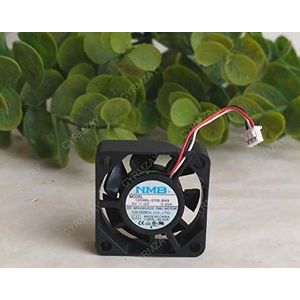 CYRMZAY Ventilator Koelventilator voor NMB 1204KL-01W-B49 L53 3010 5V 0.2A 3CM Ventilator