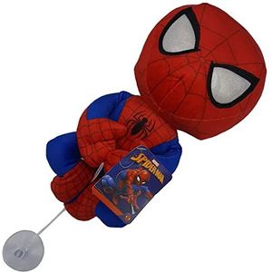 Marvel 12 inch opknoping Spider-man ver van huis stok op zacht pluche speelgoed
