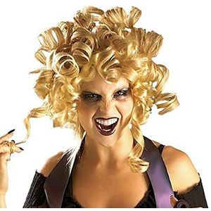 Rubie's Officiële Ghouldilocks Pruik Fancy Dress