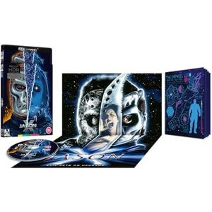 Jason X - Limited Edition - 4K Ultra HD Blu-ray