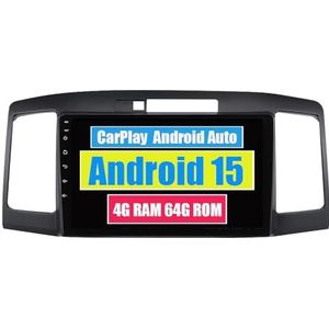 RoverOne Auto Stereo CarPlay Hoofd Unit voor Toyota Allion Premio T240 2001-2007 Android Auto Touchscreen Sat Navi Bluetooth WiFi Radio Speler