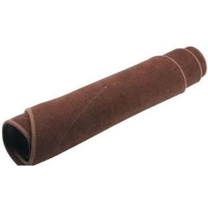 Auto Dashboard-afdekmat Voor Hyundai Voor Tucson TL 2019 2020 Auto Dashboardhoes Dash Mat Zonnescherm Vermijd Licht Antislipmat Interieur Accessoires Dashboard Light Proof Pad(BrownRHD)