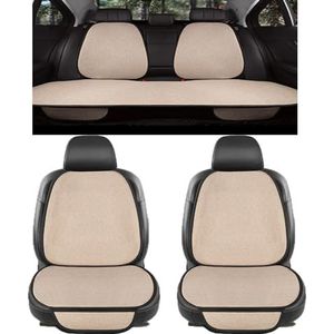 Auto All Season-zitkussens Voor Toyota C-HR Aygo 5-zits,Stoelhoezensets Stoelbescherming Zacht Comfortabel Antislip Ondersteunt Interieursets Accessoires,7-piece set-C