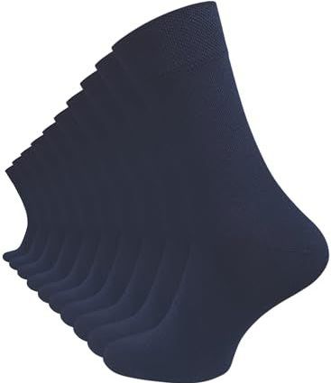 Cotton Prime Sokken  donkerblauw