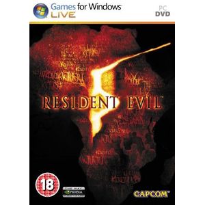 Resident Evil 5 Game PC