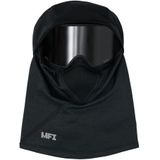 Burton - Anon Mfi Tech Balaclava Face Mask Black voor heren - eenheidsmaat - zwart