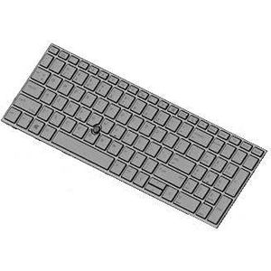 HP KBD TP+PS BL ADR L28407-BA1, Keyboard, L28407-BA1 (L28407-BA1, Keyboard, Slovenian, HP, ZBook 17 G5)