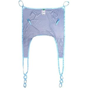 Patiënt Ambulating Sling, Patiënt Lift Slings, Sling met Ondersteuning Medische Handicap Full Body Sling Transfer Belt (S)