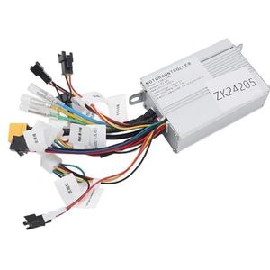 Elektrische Scooter Dual Drive Controller, 48V 800W Elektrische Fiets Motor Controller T4 DB L148 Hoofdbesturingsmodule