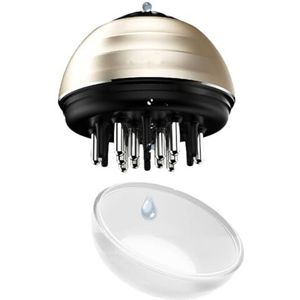 Unisex Draagbare Hoofdhuid Mini Creatieve Kam Applicator Haar Kam Voor Hoofdhuid, Haar Wortel Kam Applicator