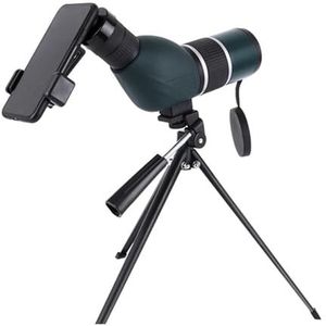 12-36X50 Krachtige Spotting Scope Zoom Monoculaire Telescoop Bak4 FMC Waterdicht Met Statief Vogelkijktelescoop Draagbaar en handig (Size : Bend angle)