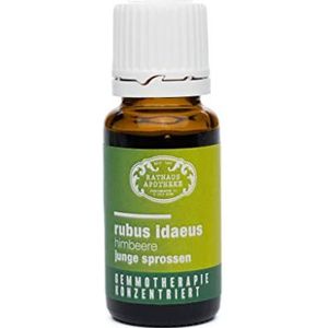 RATHAUS APOTHEKE WIEN Geconcentreerd Gemmomazeraat - Rubus idaeus - De Framboos - APOTHEKENKWALITEIT, 15 ml