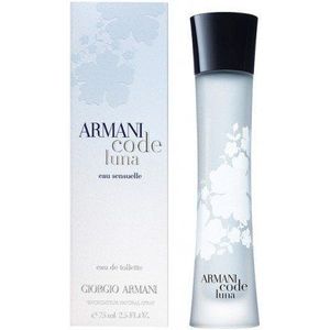 Armani - Armani Code Femme Luna Eau Sinnelle edt Vapo 75 ml