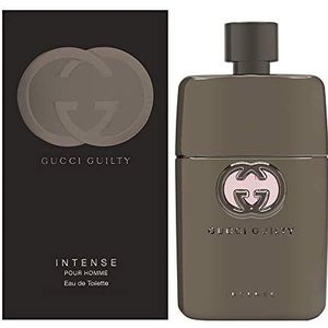 Gucci Gucci Guilty Intense Pour Homme Eau de Toilette 90ml Spray