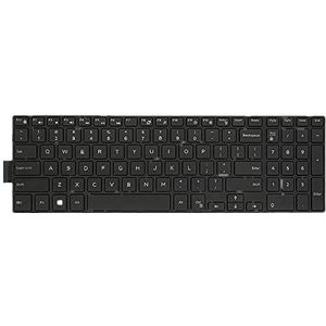 Laptop Toetsenbord Voor For DELL Inspiron 15 3567 Verenigde Staten Lay-out Colour Zwart