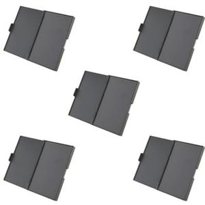 5 Set van Lege Magnetische Palet Doos voor Oogschaduw Poeder Make-up 02