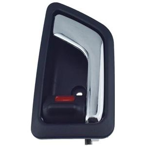 Auto Binnen Interieur Deurgrepen Auto-interieurdeurgreep Voor Hyundai Voor Getz Voor Click TB 2002 2003 2004 2005 2006 2007 2008 2009 2010 2011 Voor Of Achter Links Of Rechts(Chrome Left Side)