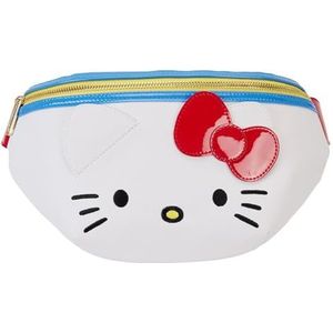 Hello Kitty by Loungefly ceinture avec sac 50th Anniversary