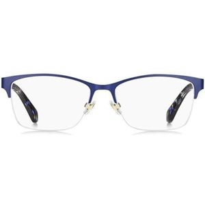 Eyeglasses Kate Spade Glorianne 0JBW Blue Havana