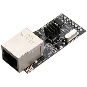 RS232 serieel naar Ethernet Module TTL Niveaus UDP Networking Module naar TTL