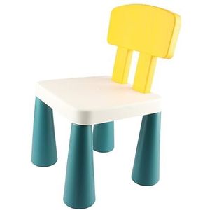 1 Stuks Blokken Bouwsteen Stoel Multifunctioneel Speelgoed Veiligheidsstoel Kinderstoel Plastic Stoel Baby Speelgoed Kruk Speelgoed for Kinderstoelen (Color : Assorted Color, Size : 42.5x26.8cmx2pcs