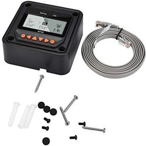 MT-52 Solar Controller Remote Meter Lcd scherm Afstandsbediening Meter voor A BN Viewstar 10-100A MPPT Solar Regulator Industriële Connector Industriële connectoren