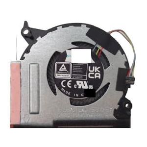 Koelventilator voor handheld console pc-onderdelen voor Asus voor Rog voor Ally RC71L 2023 13NR0GY0M01011 13NR0GY0M02011 6033B0124601 6033B0124501(01011 Left fan)