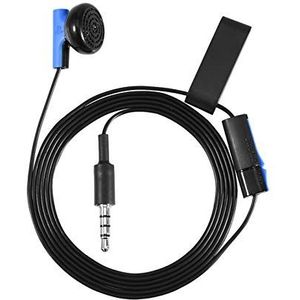 Tosuny gaming-headset, bedrade in-ear hoofdtelefoon voor ruisonderdrukking van -controller