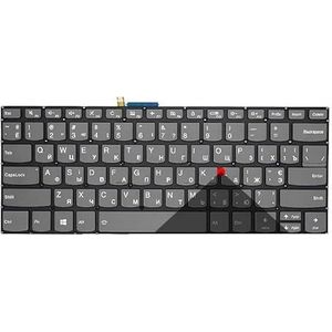 Spaans BR Russisch toetsenbord voor IdeaPad 1-14IGL05 14ADA05 14AST-05 V14-ADA ARE IGL IIL IKB IWL(RU Delete Backligh)