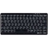Toetsenbord - Zwart - Schaartechnologie - Soft Drukpunt