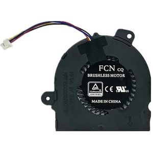 CPU-ventilator voor GL703GS, GL703GM, S7BM, SS7B, GL703, GL703G, GL703GI, GL703VI (Small Fan)