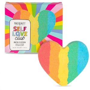 Mad Beauty - Regenboog bruisbal - 130 g