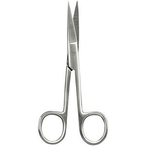 Servoprax I5 690 chirurgische schaar, recht, spits