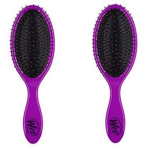 Wetbrush Original Detangler Hairbrush Purple - DUO