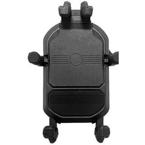 Telefoon Mount Voor Gold Wing 1800 1500 1200 Goldwing GL1800 GL Motorfiets Telefoon Houder Navigatie Ondersteuning Clip Beugel Automatisch Opladen GPS Navigatiehouder(Kleur:Style1)