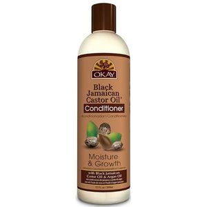 amaican Black Castor Oil Conditioner Co Wash 237 ml - Ricinusolie balsem en Co Wash