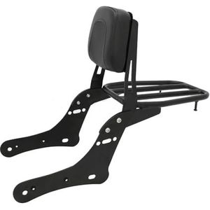 Bagagerek Achter Voor Vulcan 650 S EN650 VN650 S650 2015 2016 2017 2018 2019 2020 2021 2022 Motorfiets Bagagerek Sissy Bar Rugleuning