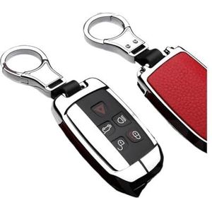 Sleutelbehuizing houder Zinklegering Autosleutel Case Cover Voor Land Voor Rover Voor Range Voor Rover Voor Sport Voor Velar Voor Evoque Voor Freelander2 Voor Discovery Sleutelbehuizing(6)