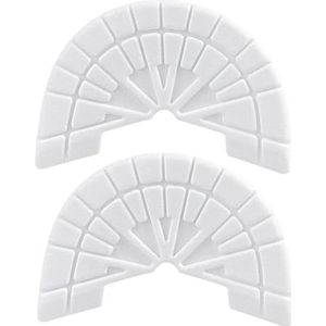 Klassieke Schoen Sticker Pad Sole Protector Schoen Hak Pad Sneakers Buitenzool Rubber Zolen Stickers Anti-Slip Mannen Vrouwen Zelfklevende