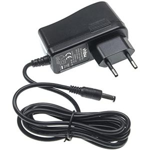 vhbw Voeding compatibel met Bose SoundLink Mini elektrische apparaten - AC/DC netadapter, 12 V/1 A