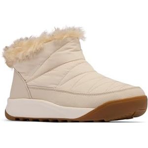 Columbia Minx Xtra Shorty Slipper voor dames, Dark Stone Zeezout, 40 EU