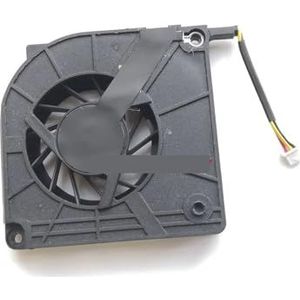 Radiator PCC koelventilator voor 500M 600M D500 D600 D610 D505 PP05L PP10L GB0506PGV1-8A 1,4W UDQFWPH01CQU DC5V 0,11A 04R197