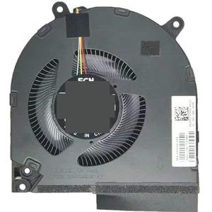 CPU + GPU-koelventilator voor HP Victus Gaming Laptop 16-C 16-R0008CA 16-R0028CA 16-R0097NR 16-R0057NR 16-R0010NR DC 5V(CPU FAN)