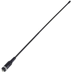 TengKo Dual Band tweeweg-radioantenne TK-901 SMA-F 15,5 ""VOOR BaoFeng Kenwood Wouxun Walkie Talkie (incl. UV-82, UV-5R, BF-F8HP, GT-3, BF-F8 +, 888s serie)