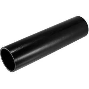 onderdrukslang voor auto 0 graden 22mm 28mm 32mm 42mm 54mm 60mm 68mm 70mm ID 300mm Lengte Auto Siliconen Slang Koelvloeistofslang Universeel Zwart Intercooler Buis(32mm ID)