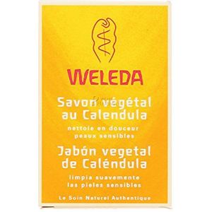 Weleda Plant Zeep Calendula 100g