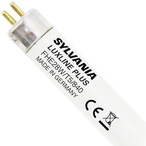 Sylvania - Luxline - TL-lamp - 28W - 1150mm - 4000K - Energieklasse A