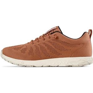 ICEBUG Eli RB9X Lichte zomersneaker van gerecyclede materialen voor dames en heren, terracotta, 37 EU
